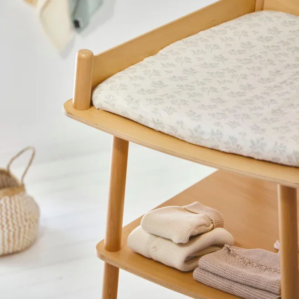 pago changing table with mattress