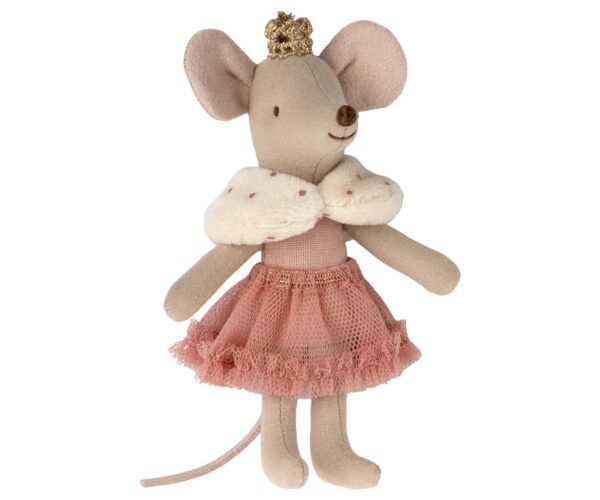 maileg princess mouse little sister in matchbox