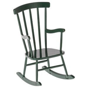 rocking chair mouse dark green