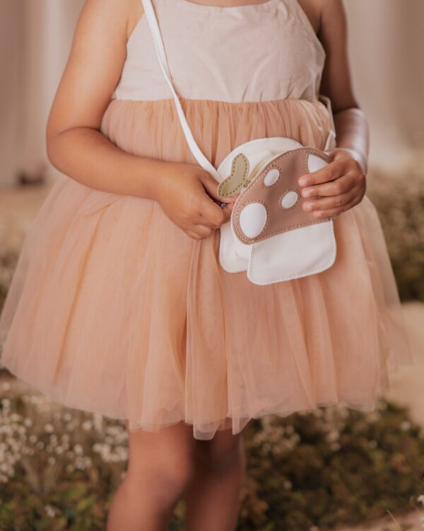 ballerina dress blush