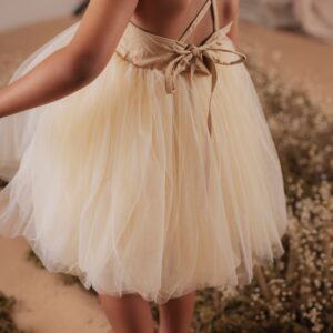 ballerina dress sunshine