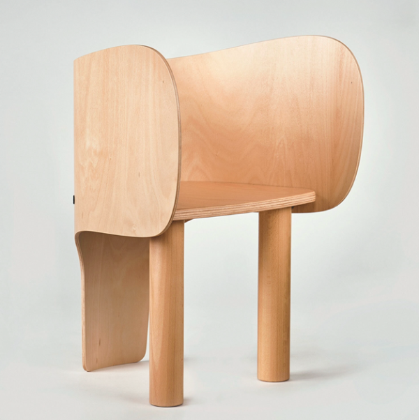 kids elephant chair