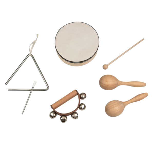 set of instruments toy