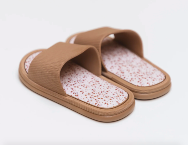 kids slipper blush