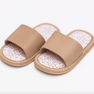 kids slipper blush