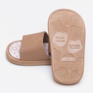 kids slipper blush