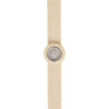 silicone watch for kids and adult strapies speckled nude