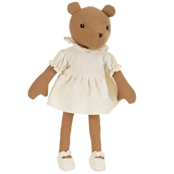 juliette vintage bear toy