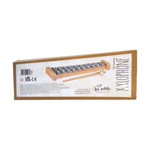 xylophone 10 notes metal toy